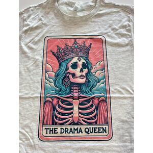 The Drama Queen Tarot Card T-Shirt